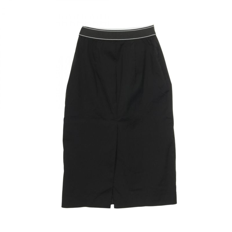 Prada Skirt Cotton Skirt Women Used B