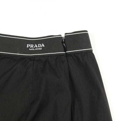 Prada Skirt Cotton Skirt Women Used B
