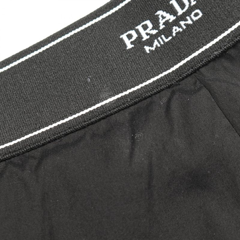 Prada Skirt Cotton Skirt Women Used B