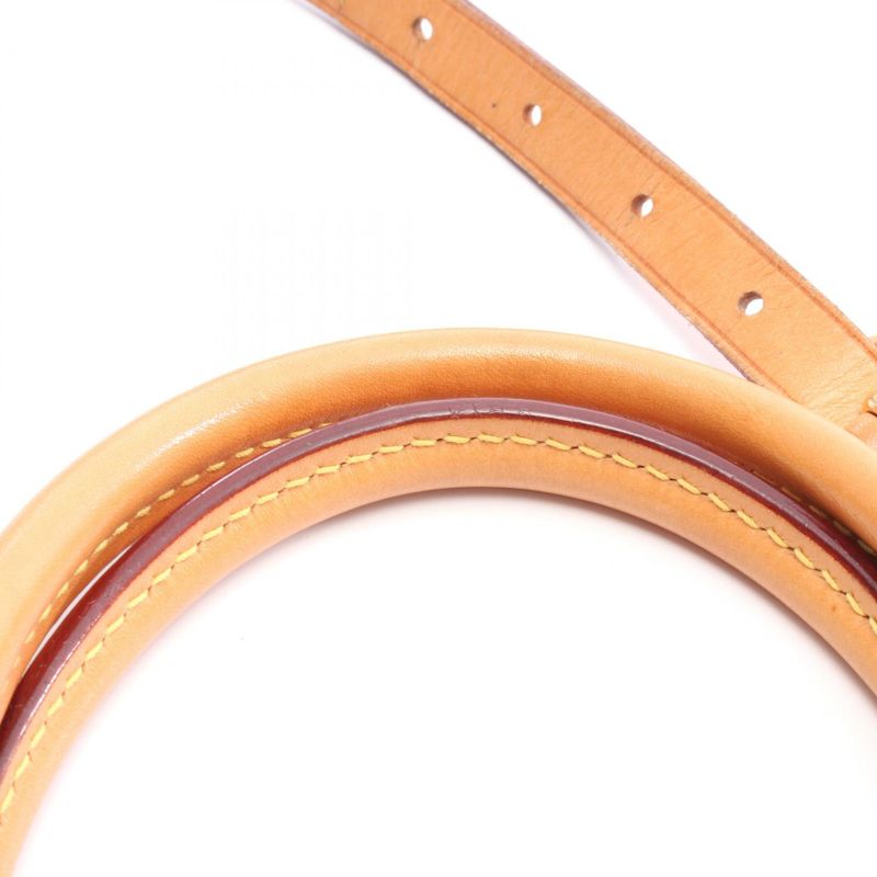 Louis Vuitton Handbag Turen PM Monogram M48813 PVC Coated Canvas Leather Turen