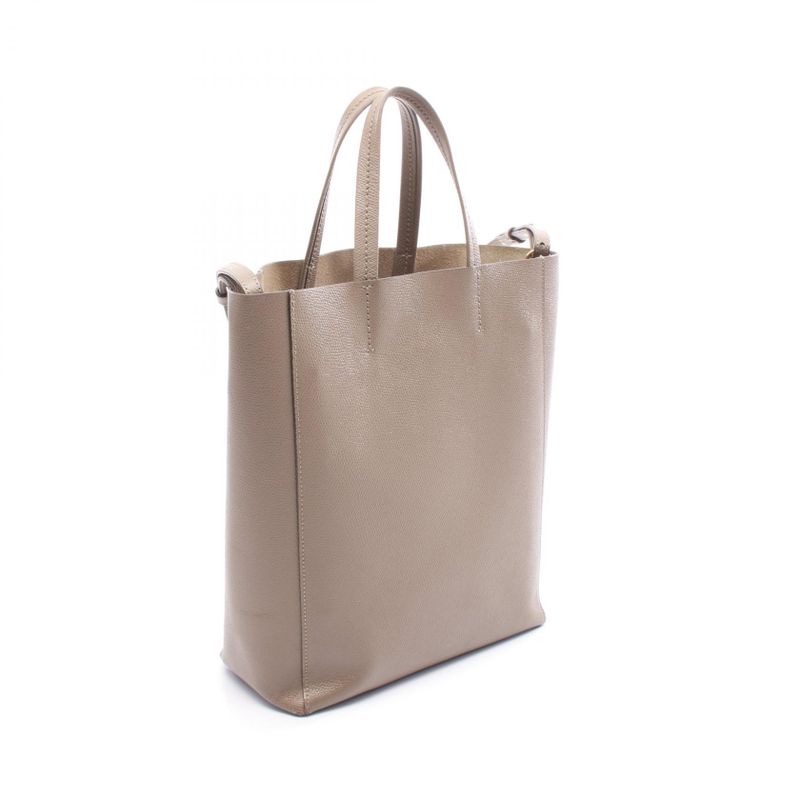 Celine Tote Bag Vertical Small Cabas 189813 Glaze Leather Vertical Cabas Small