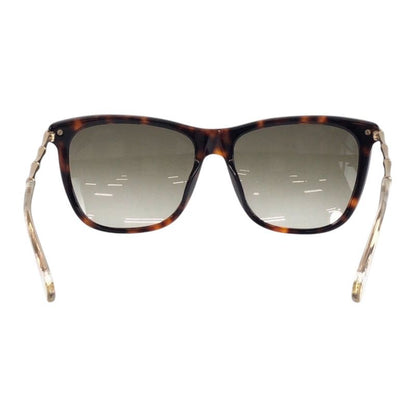 Gucci Brown Gold Metal Plastic 11a3f3m Unisex Mens Unisex Sunglass Es 506458