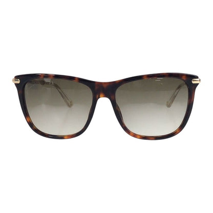 Gucci Brown Gold Metal Plastic 11a3f3m Unisex Mens Unisex Sunglass Es 506458
