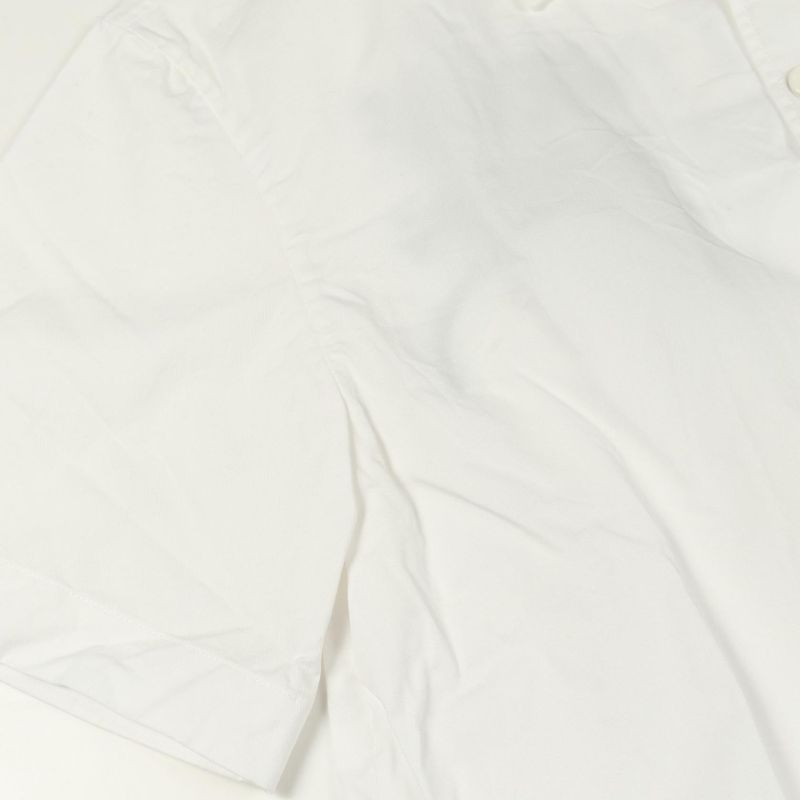 Louis Vuitton Flower Embroidery Rm241 Ike Hqs85w Cotton Shirt Men's Used a