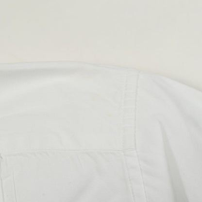 Hermes Serie Button Cotton Shirt Men's Used B