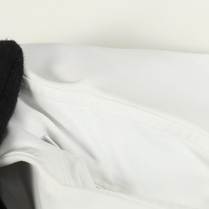 Hermes Serie Button Cotton Shirt Men's Used B