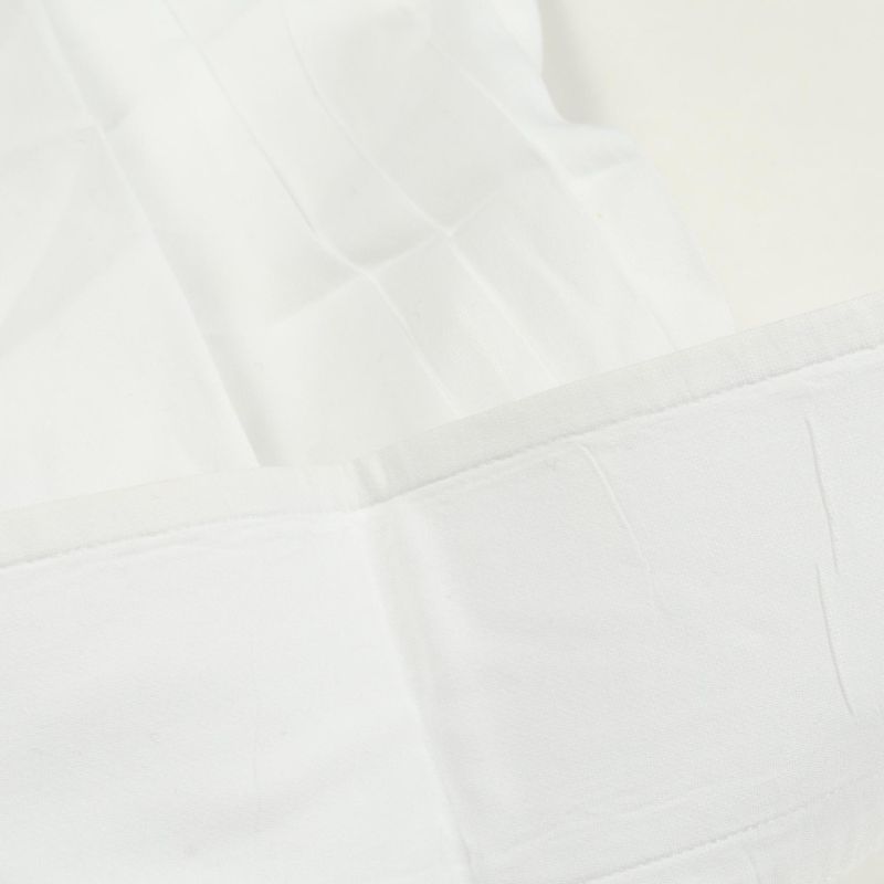 Hermes Serie Button Cotton Shirt Men's Used B