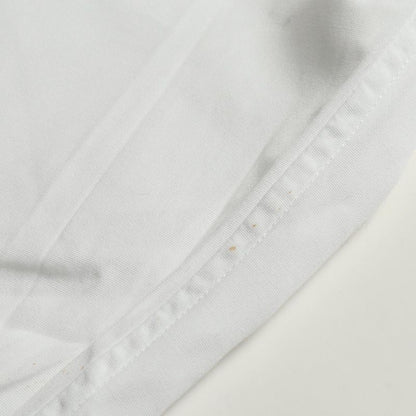 Hermes Serie Button Cotton Shirt Men's Used B