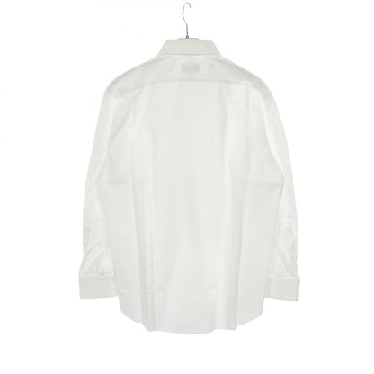 Hermes Serie Button Cotton Shirt Men's Used B