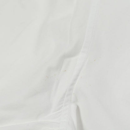 Hermes Serie Button Cotton Shirt Men's Used B