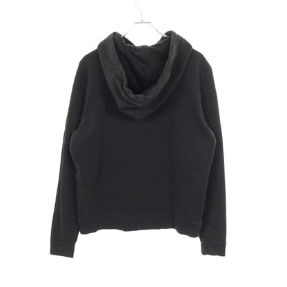 Saint Laurent Paris Hoodie Signature Crop Hoodie 464581yb2pg Cotton Hoodie Men