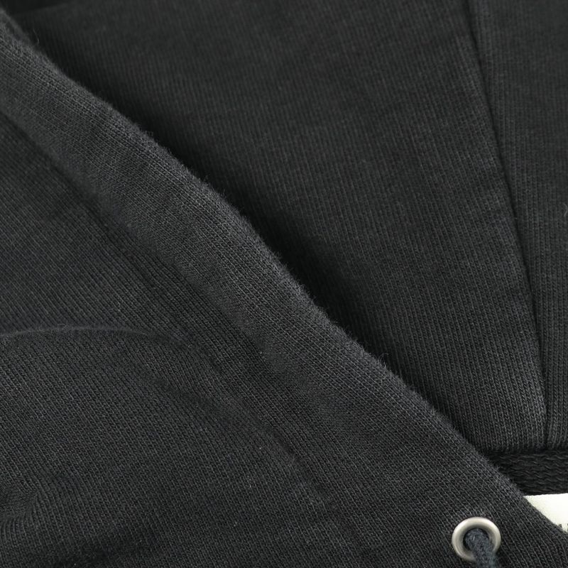 Saint Laurent Paris Hoodie Signature Crop Hoodie 464581yb2pg Cotton Hoodie Men