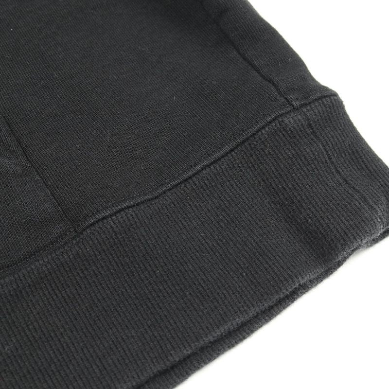 Saint Laurent Paris Hoodie Signature Crop Hoodie 464581yb2pg Cotton Hoodie Men