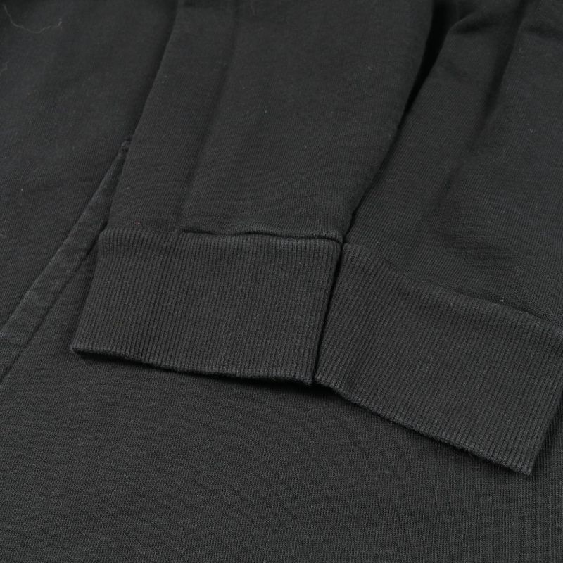 Saint Laurent Paris Hoodie Signature Crop Hoodie 464581yb2pg Cotton Hoodie Men