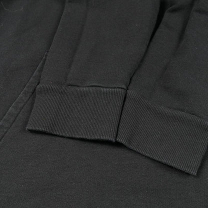 Saint Laurent Paris Hoodie Signature Crop Hoodie 464581yb2pg Cotton Hoodie Men