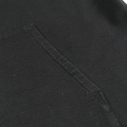 Saint Laurent Paris Hoodie Signature Crop Hoodie 464581yb2pg Cotton Hoodie Men