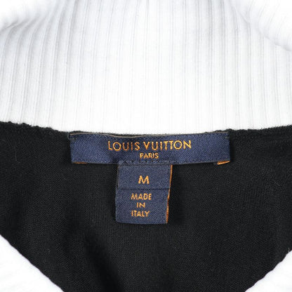 Louis Vuitton Dress Fokd21 Black Wool Sleeveless Dress Women Used a