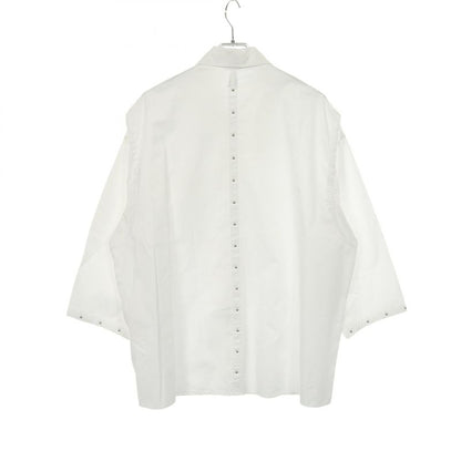 Hermes 2e0615d4 Cotton Shirt Ladies Used B