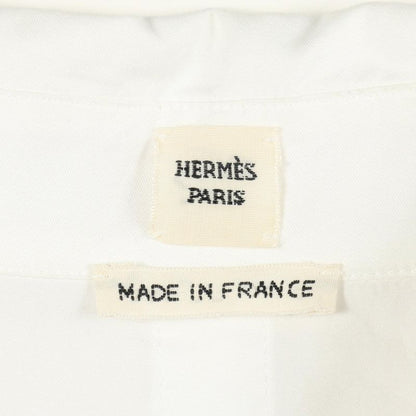 Hermes 2e0615d4 Cotton Shirt Ladies Used B