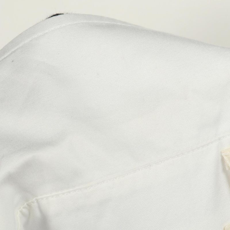 Hermes 2e0615d4 Cotton Shirt Ladies Used B