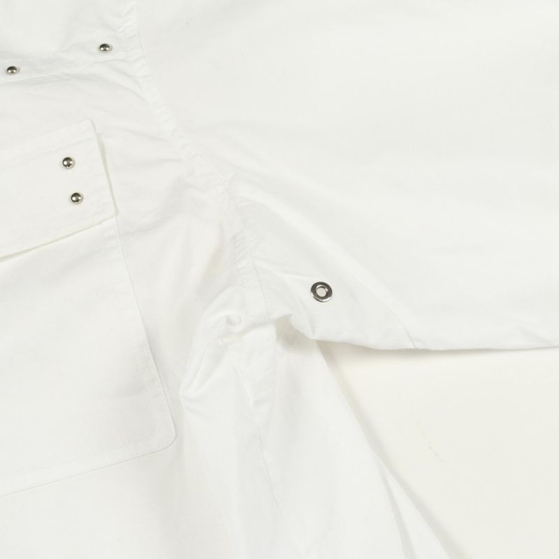 Hermes 2e0615d4 Cotton Shirt Ladies Used B