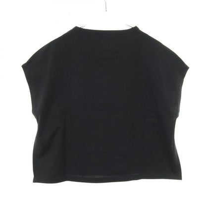 Hermes Cut and Sewn Inspiration Kimono 5e4630da Black Cotton T-Shirt Ladies