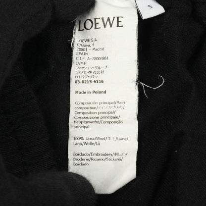 Loewe Pants Wool Pants Women's Used B