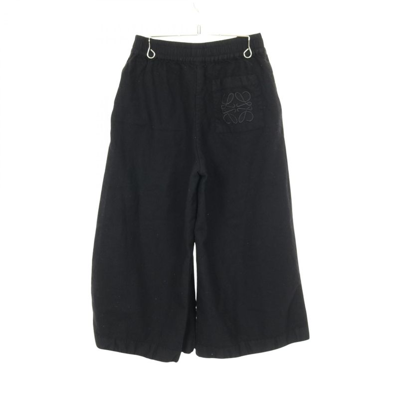 Loewe Pants Wool Pants Women's Used B