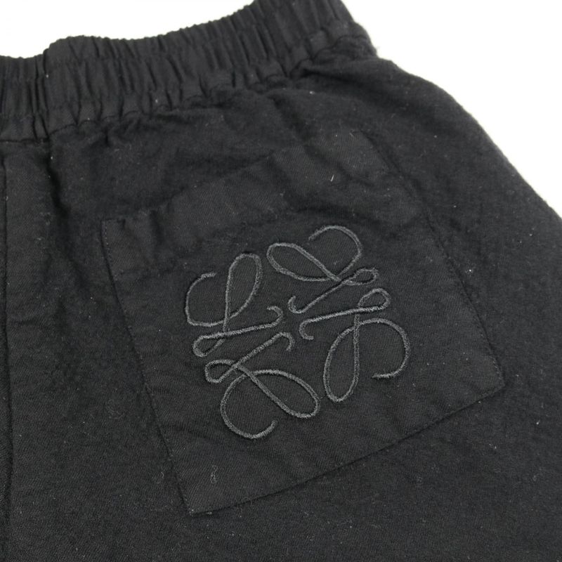 Loewe Pants Wool Pants Women's Used B