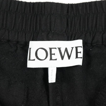 Loewe Pants Wool Pants Women's Used B