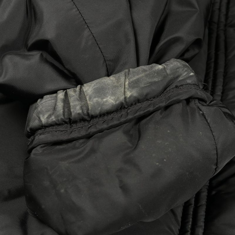 Prada Down Jacket Nylon Down Jacket Men's Used B