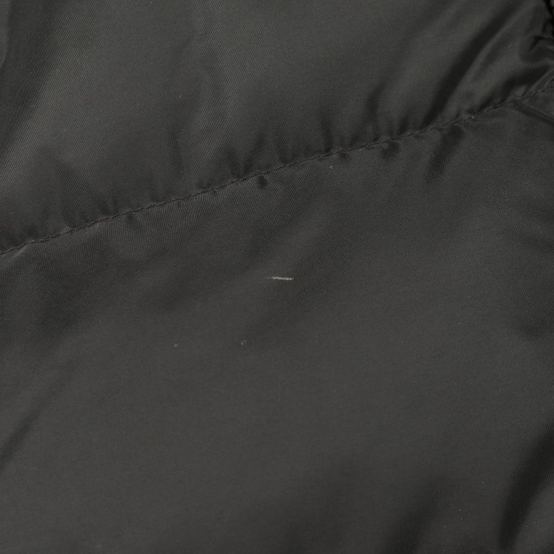 Prada Down Jacket Nylon Down Jacket Men's Used B