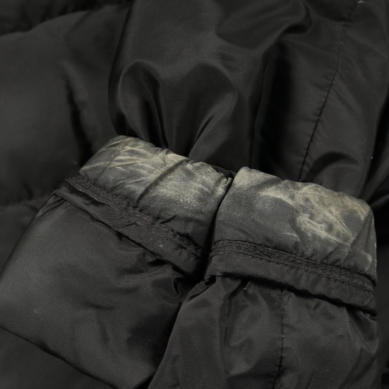 Prada Down Jacket Nylon Down Jacket Men's Used B