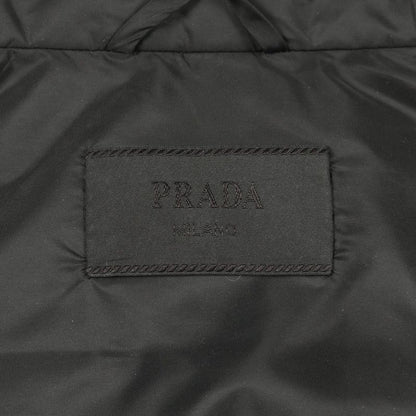 Prada Down Jacket Nylon Down Jacket Men's Used B