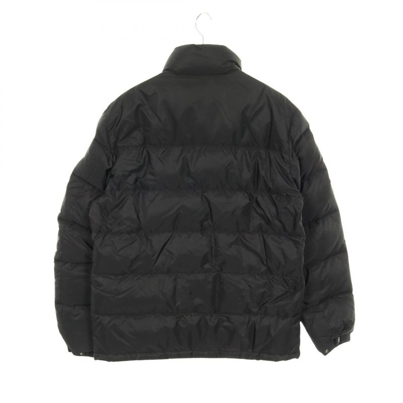 Prada Down Jacket Nylon Down Jacket Men's Used B