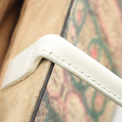 Fendi Handbag 2jours Toujours 8bh250 Multi Exotic Cles Leather Toujours Women