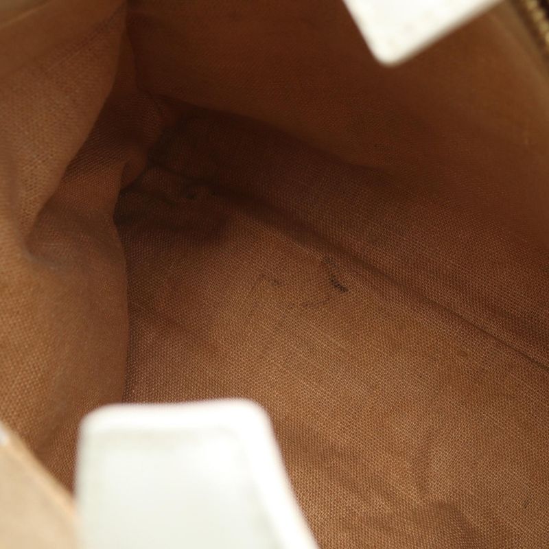 Fendi Handbag 2jours Toujours 8bh250 Multi Exotic Cles Leather Toujours Women