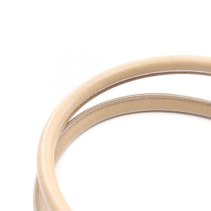 Prada Handbag Galleria B1786s Gray Saffiano Leather Galleria 2way Shoulder