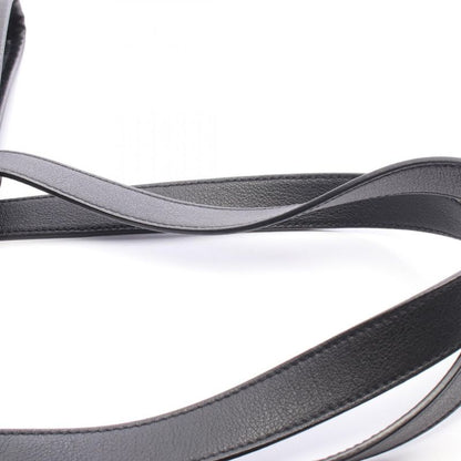 Saint Laurent Paris Tote Bag 460116 Black Leather Tote Bag Women Used a