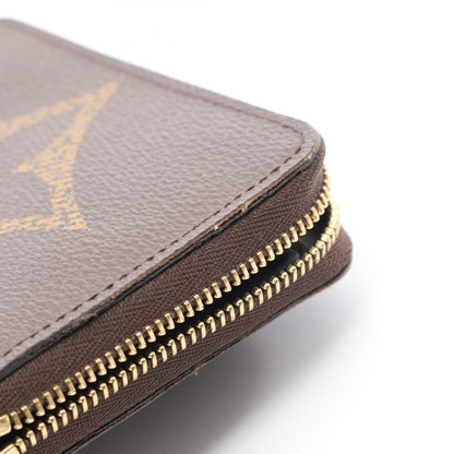 Louis Vuitton Coin Case Zippy Coin Purse Monogram Giant M67690 Leather Zippy