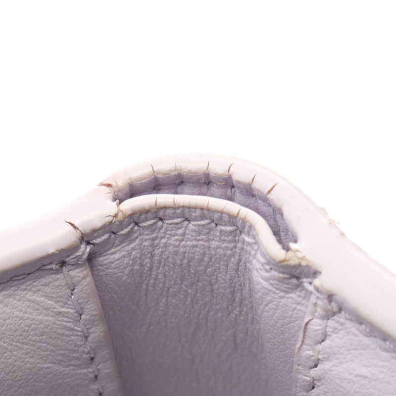 Bottega Veneta Cassette Maxi Intrecciato Small Trifold Flap Wallet 651372 Light