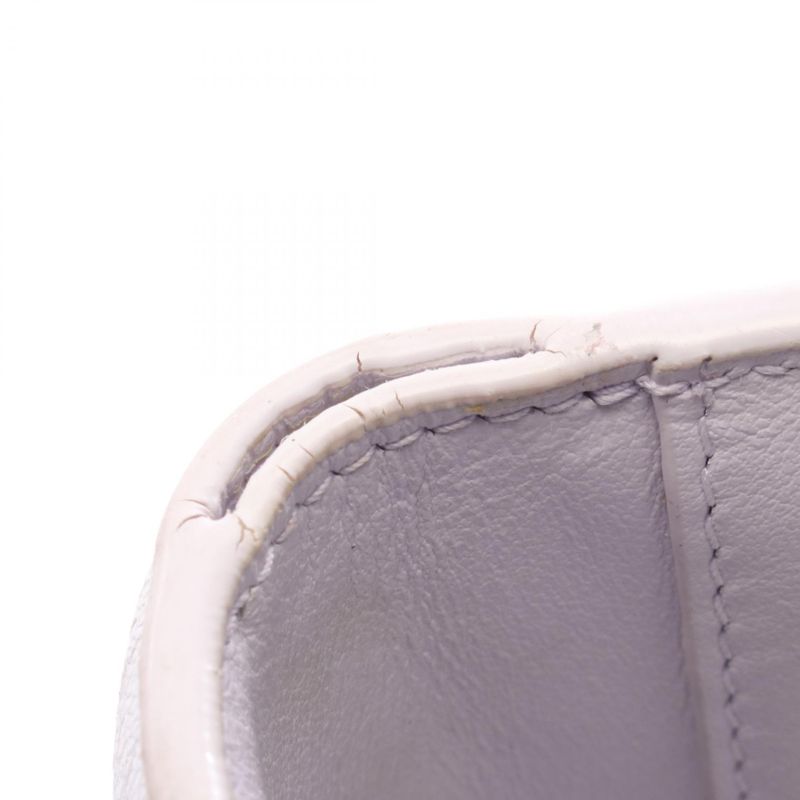 Bottega Veneta Cassette Maxi Intrecciato Small Trifold Flap Wallet 651372 Light