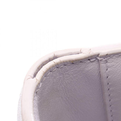 Bottega Veneta Cassette Maxi Intrecciato Small Trifold Flap Wallet 651372 Light