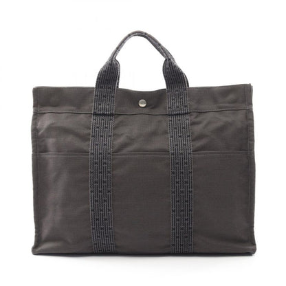 Hermes Tote Her Line MM Grey Other Her Line Tote MM Unisex Used B