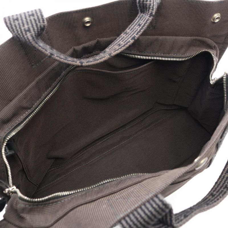 Hermes Tote Her Line MM Grey Other Her Line Tote MM Unisex Used B