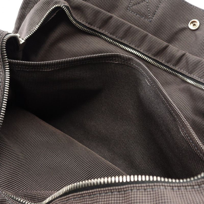 Hermes Tote Her Line MM Grey Other Her Line Tote MM Unisex Used B