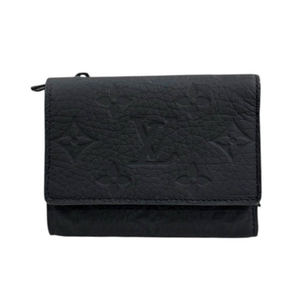 Louis Vuitton Portefeuille Pilot Monogram Taurillon Trifold Wallet M82556