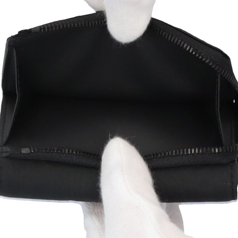 Louis Vuitton Portefeuille Pilot Monogram Taurillon Trifold Wallet M82556