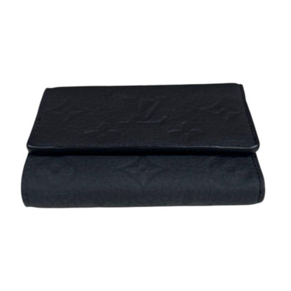 Louis Vuitton Portefeuille Pilot Monogram Taurillon Trifold Wallet M82556
