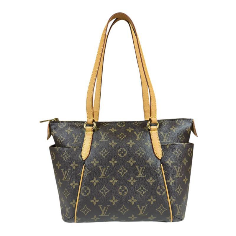 Louis Vuitton Totally PM Monogram Tote Bag Monogram Canvas M41016 Brown Women